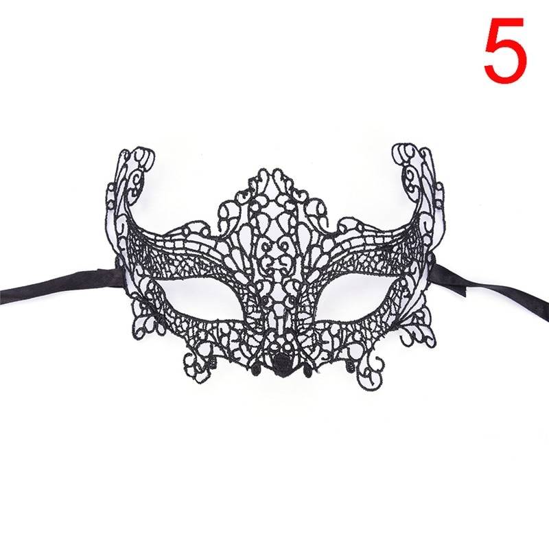 Sexy Lace Eye Mask 9626